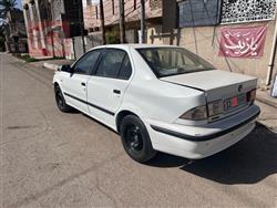 إيران خودرو سمند